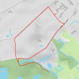 thumbnail for Ponthoekweg - Ponthoekweg