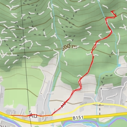 thumbnail for Jägersteig - Unterach am Attersee