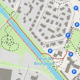 thumbnail for Canal de Bourgogne