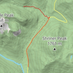 thumbnail for Sydney Falls