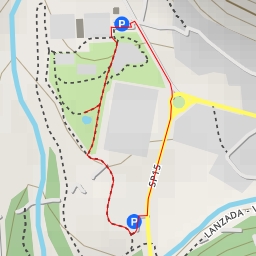 thumbnail for Centro sportivo Vassalini - SP15