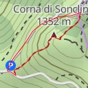 thumbnail for Corna di Sonclino