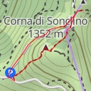 thumbnail for Dosso dei Quattro Comuni