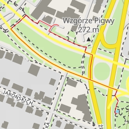 thumbnail for Sandomierska - Kielce