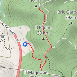 thumbnail for Monte Agri