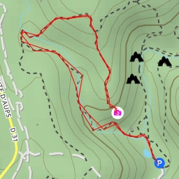 thumbnail for Route de Saint-Barthélemy