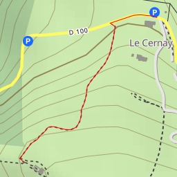 thumbnail for Chemin des Morts