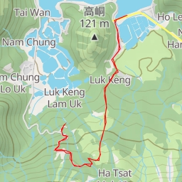 thumbnail for 石板潭 Shek Pan Tam