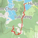 thumbnail for 八仙嶺郊野公園鹿頸管理站 Pat Sin Leng Country Park Luk Keng Management Centre - 衞奕信徑第十段 Wilson Trail Section 10 - 北區 North District