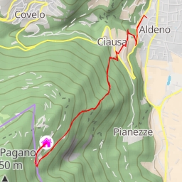 thumbnail for Rifugio Cacciatori Aldeno