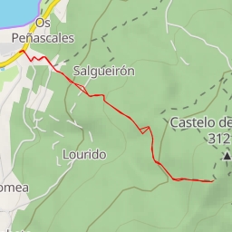 thumbnail for Castelo de Lourido - AC-429