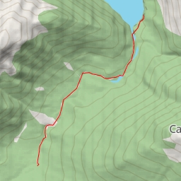 thumbnail for Berg Lake Trail - Area H (Robson Valley/Canoe)