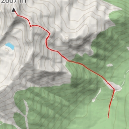 thumbnail for Cinnamon Peak