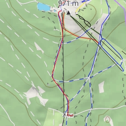 thumbnail for Wurmbergseilbahn Bergstation - Kuhlager Weg