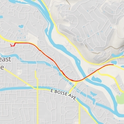 thumbnail for East Parkcenter Boulevard - East Parkcenter Boulevard - Boise