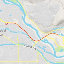 thumbnail for East Parkcenter Boulevard - Boise