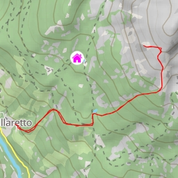 thumbnail for Dal Lago Niera al Col Longet - Dal Lago Niera al Col Longet