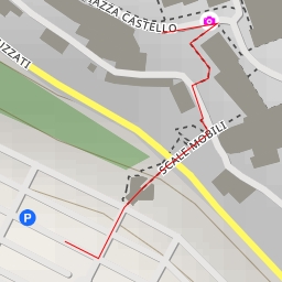 thumbnail for Piazza Castello