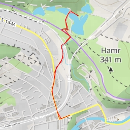 thumbnail for Za Dráhou