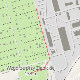 thumbnail for Wzgórze przy Ziębickiej