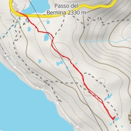 thumbnail for Passo del Bernina