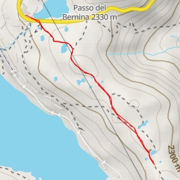 thumbnail for Passo del Bernina