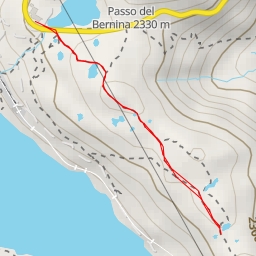 thumbnail for Passo del Bernina