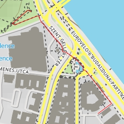 thumbnail for Szent Gellért rakpart - Budapest