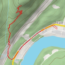 thumbnail for Spirit Caves Trail - Spirit Caves Trail - Area B (South Fraser Canyon/Sunshine Valley)