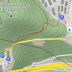 thumbnail for Strada al Forte