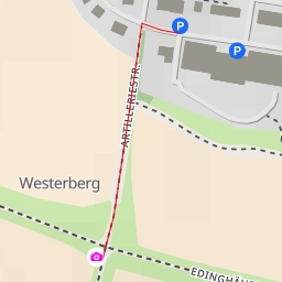 thumbnail for Edinghäuser Weg - Osnabrück