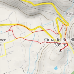 thumbnail for Cima del Rosello