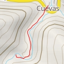 thumbnail for Sendero de Cascadas de Cuevas - Sendero de Cascadas de Cuevas - Municipio Samaipata