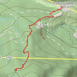 thumbnail for Sentiero Gaetano Moretta