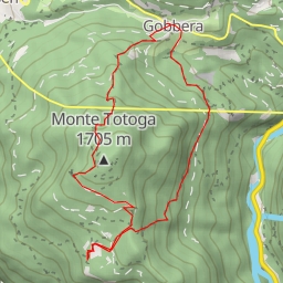 thumbnail for Strada forestale Totoga - Strada forestale Totoga