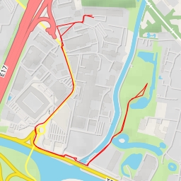 thumbnail for Moerasvijverpad - Moerasvijverpad