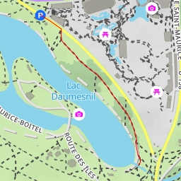 thumbnail for Promenade Maurice-Boitel - Promenade Maurice-Boitel - Paris