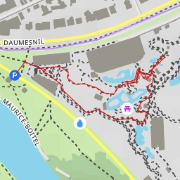 thumbnail for Parc zoologique de Paris - Promenade Maurice-Boitel - Paris