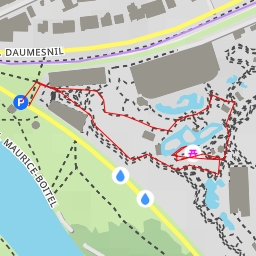 thumbnail for Parc zoologique de Paris - Promenade Maurice-Boitel - Paris