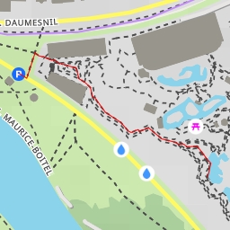 thumbnail for Parc zoologique de Paris - Promenade Maurice-Boitel - Paris