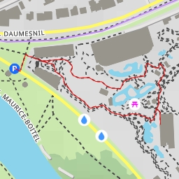 thumbnail for Parc zoologique de Paris - Promenade Maurice-Boitel - Paris