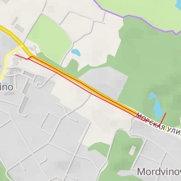 thumbnail for Морская улица - Морская улица