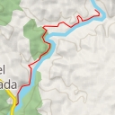 thumbnail for Sendero Los Molinos del Odiel - Sendero Los Molinos del Odiel