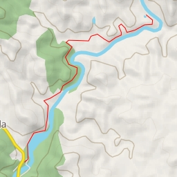 thumbnail for Sendero Los Molinos del Odiel - Sendero Los Molinos del Odiel