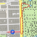 thumbnail for Paseo de Paraguay - Madrid