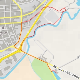 thumbnail for Route d'Escazeaux - Route d'Escazeaux