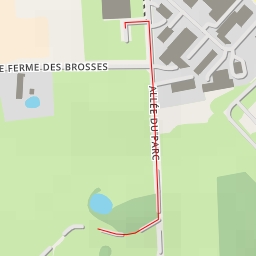 thumbnail for Allée du Parc - Allée du Parc