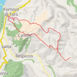 thumbnail for Strada Cerreto - Strada Cerreto