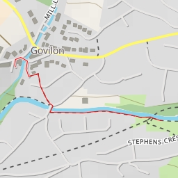 thumbnail for Bridge 97A - Heads of the Valleys Line