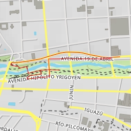 thumbnail for Puente Lamadrid - Avenida 19 de Abril - Municipio de San Salvador de Jujuy